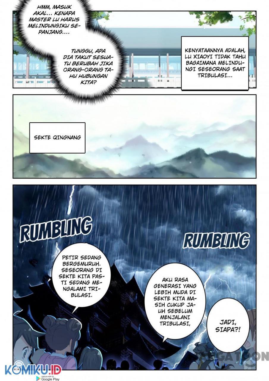 The Great Deity Chapter 106 Gambar 7
